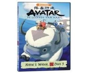 Studio Canal - Avatar - Natie 1 - Water - Deel 5 (1 Dvd)