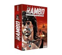 Studio Canal Coffret Rambo La Trilogie DVD - 5053083192099