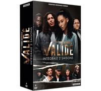 Studio Canal Coffret Validé Saisons 1 et 2 DVD - 5053083234102