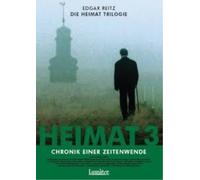 Heimat 3 – DVD – 6 DVD (1 DVD) – Studiocanal