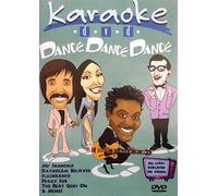 STUDIO CANAL - KARAOKE : DANCE DANCE DANCE (1 DVD)