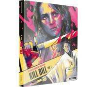 Kill Bill-Vol. 1 [4K Ultra HD + Blu-Ray-Édition SteelBook limitée]