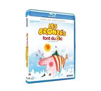 Les Bronzés font du ski Blu-ray