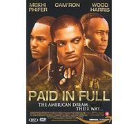 STUDIO CANAL - PAID IN FULL (1 DVD)