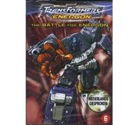 STUDIO CANAL - TRANSFORMERS: BATTLE OF ENERGON (1 DVD)