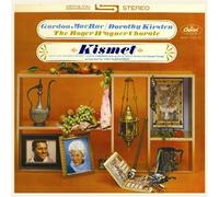 Studio Cast Recording - Kismet [Import]