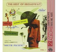 Studio Cast Recording – Kiss Me Kate & South Pacific / S.C.R – CD