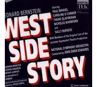 Studio Cast - West Side Story [Import]