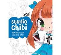 Studio chibi : méthode de dessin facile