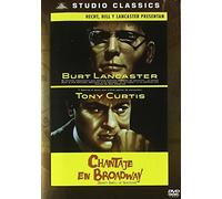 Studio Classics - Chantaje en Broadway