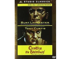 Studio Classics - Chantaje en Broadway