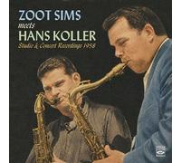 Studio & Concerts Recordings 1958 CD