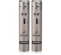 Studio Condenser Microphones C-2 C-2 by BEHRINGER