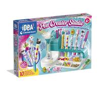 Studio Créateur de Stylo - Clementoni - Multicolore - Acrylique - Enfant