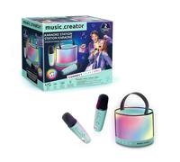 Studio Creator - Music Creator Mini Karaoke Duo Kit Toy NEUF
