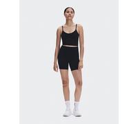 Studio Crop Black Black M