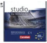 studio d C1 Intermédiaire CD audio
