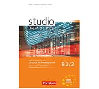 studio d – Die Mittelstufe: Kurs- und Übungsbuch B2 Band 2 – Cornelsen