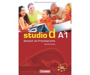 Studio D: Sprachtraining A1: Deutsch als Fremdsprache by Rita Maria Niemann (2005) Paperback