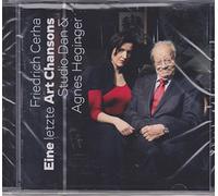 Studio Dan & Agnes Heginger - Friedrich Cerha: Eine Letzte Art Chansons [Import]