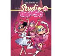 Studio Danse - 3D - nouvelle édition Béka (Auteur), Crip (Dessinateur), Maëla Cosson (Coloriste)
