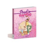 Studio Danse - écrin - vol. 01 et 02