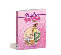 Studio Danse - écrin - vol. 01 et 02 - Béka - Bamboo Eds - Coffret - Bande dessinée jeunesse