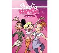 Studio Danse - Poche - La Compil 01 Béka (Auteur), Crip (Dessinateur), Maëla Cosson (Coloriste)