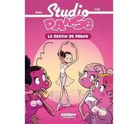 Studio Danse - Poche - tome 01 Béka (Auteur), Crip (Dessinateur)