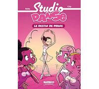 Studio Danse - Poche - tome 01: Le destin de Prune
