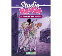 Studio Danse - Poche - tome 04: Le grenier aux étoiles