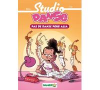 Studio danse - poche volume 02 - Pas de danse pour Alia: Pas de danse pour Alia