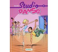 Studio danse - Starter Pack Tomes 1 et 2