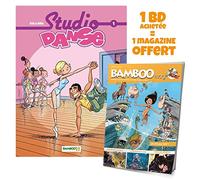 Studio Danse - tome 01 + Bamboo mag offert