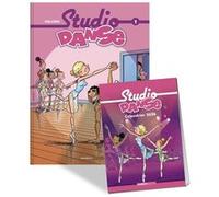 Studio Danse - tome 01 + calendrier 2026 offert Béka (Auteur), Crip (Dessinateur), Benoît Bekaert (Coloriste)