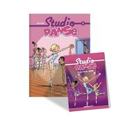 Béka – Studio Danse – Tome 1 – Cartonné – Avec calendrier 2026 offert