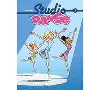 Studio Danse - tome 02 Béka (Auteur), Crip (Dessinateur)