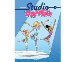 Studio Danse - tome 02 Béka (Auteur), Crip (Dessinateur)