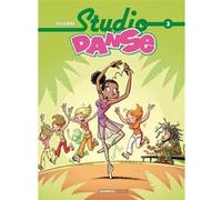 Studio Danse - tome 03 Béka (Auteur), Crip (Dessinateur)