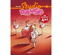 Studio Danse - tome 04 - top humour 2021