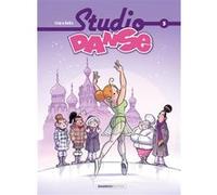 Studio Danse - tome 05 Béka (Auteur), Crip (Dessinateur), Maëla Cosson (Coloriste)