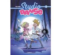 Studio Danse - tome 06 Béka (Auteur), Crip (Dessinateur), Maëla Cosson (Coloriste)