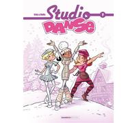 Studio Danse - tome 07 - Béka - Bamboo Eds - cartonné - Bande dessinée jeunesse