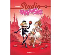 Studio Danse - tome 08 - Béka - Bamboo Eds - cartonné - Bande dessinée jeunesse