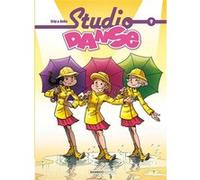 Studio Danse - tome 09 Béka (Auteur), Crip (Dessinateur)