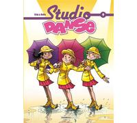 Studio Danse - tome 09 - Béka - Bamboo Eds - broché - Bande dessinée jeunesse