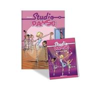 Béka – Studio Danse – Tome 1 – Cartonné – Avec calendrier 2026 offert