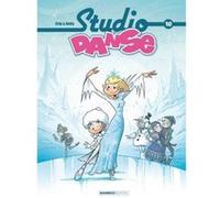 Studio Danse - tome 10 Béka (Auteur), Crip (Dessinateur), Maëla Cosson (Coloriste)