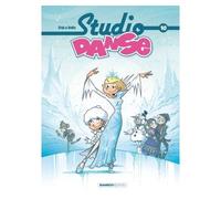 Studio Danse - tome 10 - Béka - Bamboo Eds - cartonné - Bande dessinée jeunesse