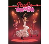 Studio Danse - tome 11 Béka (Auteur), Crip (Dessinateur)
